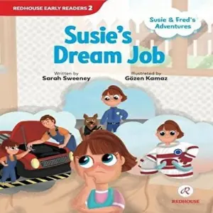 Susies Dream Job