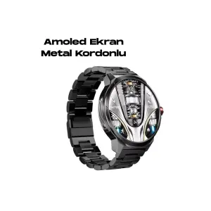 SW80 Akıllı Saat