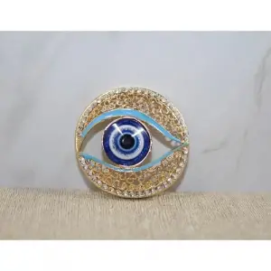 Swarovski Taşlı Magnet Model 2