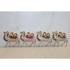 Swarovski Taşlı Magnet Model 6