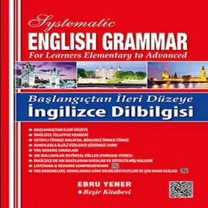 Systematic English Grammar - İngilizce Dil Biisi  CDli
