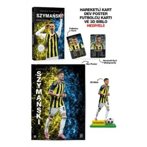 Szymanski - Sahanın Yıldızları - 3D Biblo Hediyeli!