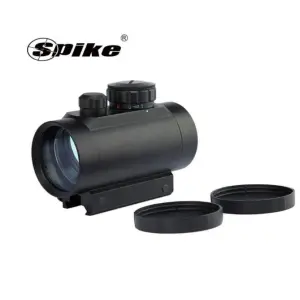 Tactical 1x40mm Red & Green Dot Sight  Geniş Görüş Açısı, Taktik Reflex Nişangâh  22mm