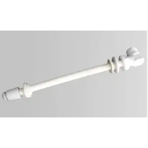 Taharet Çubuğu Plastik Başlı Uzun 34 cm