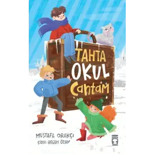 Tahta Okul Çantam