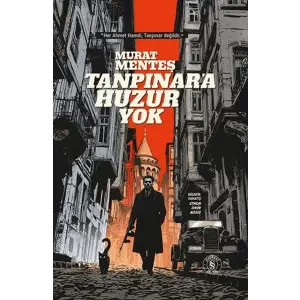 Tanpınara Huzur  (Ciltli)