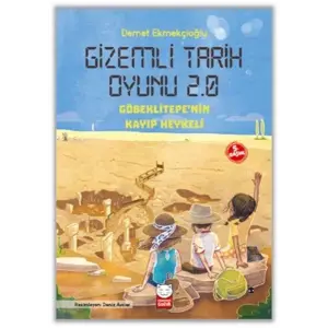 Tarih Oyunu 2.0 - Göbeklitepenin Kayıp Heykeli