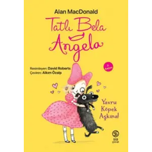 Tatlı Bela Angela Yru Köpek Aşkına