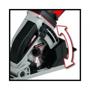 TC CS 89 Mini Daire Testere