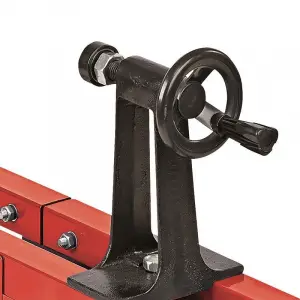 TC WW 1000/1 Ahşap Torna Makinesi 350 Watt