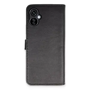 Tecno Camon 19 Neo Kılıf Trend S Plus Kapaklı Kılıf - Siyah