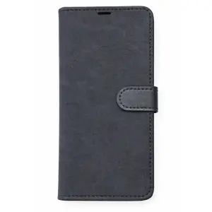 Tecno Spark 9t Trend S Plus Kapaklı Kılıf - Siyah