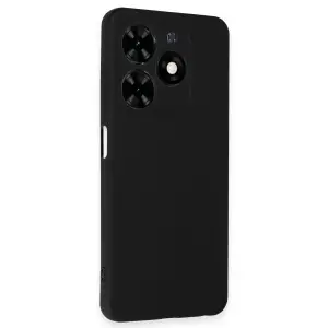 Tecno Spark Go 2024 Kılıf First  - Siyah