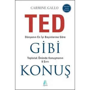 Ted Gibi Konuş