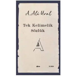 Tek Kelimelik Sözlük
