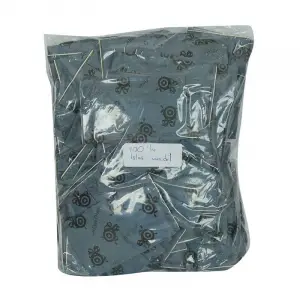Tek Kullanımlık Paketli Islak Mendil Kolonyalı Esanslı 100  1 Paket