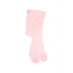 Tekli Düz Külotlu Çorap 50104 Pembe