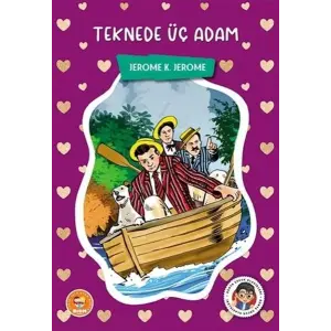Teknede Üç Adam