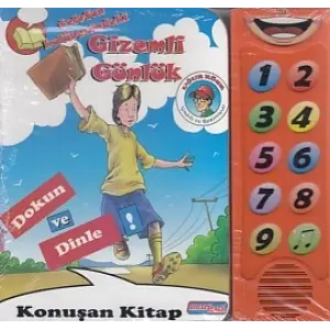 Telefon Kulübesindeki  Günlük - Dokun ve Dinle