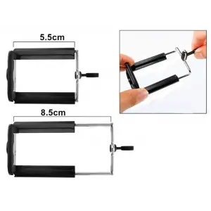 Telefon Tutucu Aparat Tripod Bağlantısı Bx40