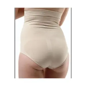 Ten Kadın Dikişsiz Slip Korse