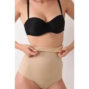 Ten Lazer Kesim String Tanga Korse