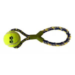 Tenis Toplu Y Şekilli Köpek Oyuncağı 7-27 cm Mi