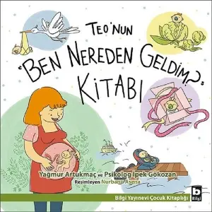 Teonun "Ben Nereden Geldim?" Kitabı