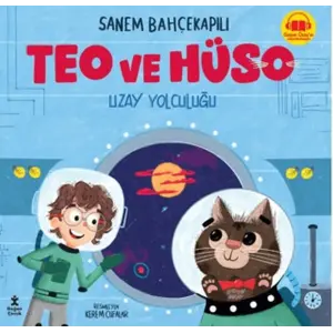 Teo ve Hüso - Uzay Yolculuğu