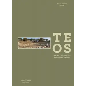 Teos - Inscriptions, Cults and Urban Fabric