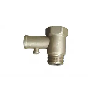 Termosifon Emniyet Ventili 3 Bar