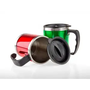 Termoslu Bardak Trel Mug