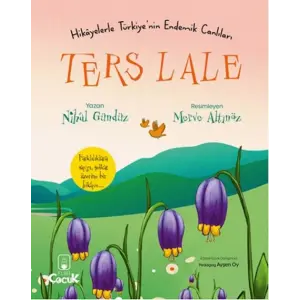 Ters  - Hikâyelerle Türkiyenin Endemik Canlıları