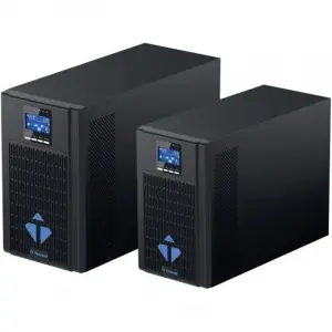 TESCOM NEOLINE 2KVA 1F/1F (4X9AH) 5/10DK LCD ONLINE UPS