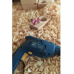 TH14439 Tas Menteşe Açma 100 mm