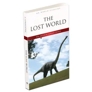 The Lost World - İngilizce Klasik Roman