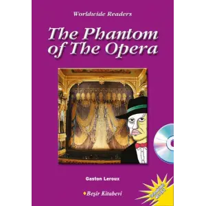 The Phantom of The Opera - Level 5 (CDli)