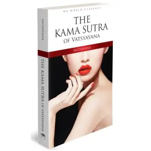 The  Sutra Of Vatsyayana - İngilizce Klasik Roman