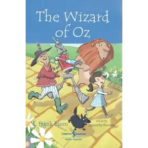 The Wızard Of Oz - Chıldren’S Classıc (İngilizce )
