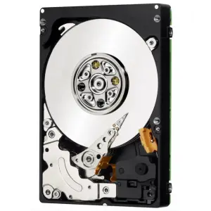 ThinkSystem 2.5" 2.4TB 10K SAS 12Gb Hot Swap 512e HDD v2