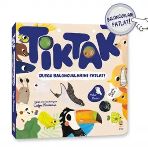 Tik Tak - Duygu Bncuklarını Patlat!