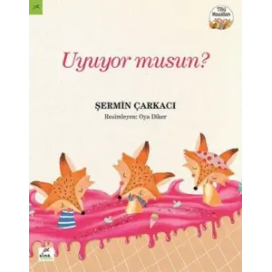 Tilki Masalları 2 - Uyuyor musun?