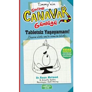 Timmynin Sevimli Canar Günlüğü - Tabiz Yaşayamam!
