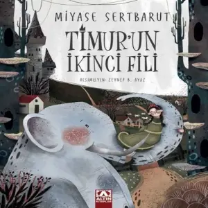 TimurUn İkinci Fili