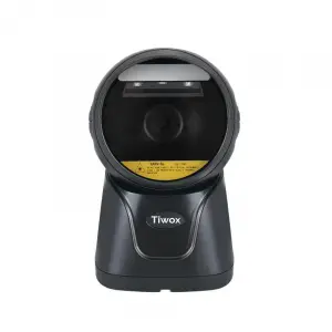 TIWOX VS-240 2D KAREKOD KABLOLU USB MASAÜSTÜ BARKOD OKUYUCU