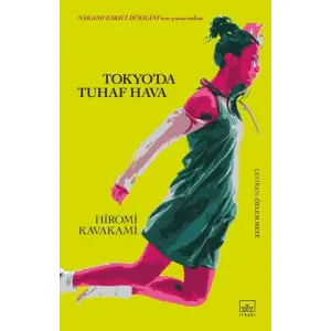 Tokyoda Tuhaf Ha