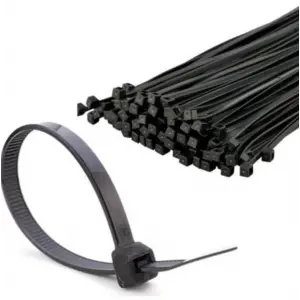Tork Siyah Kablo Bağı 3,5X300