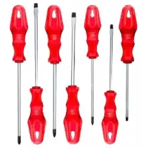 Tornavida Stell  7 Parça  Tornavida Seti Bx40