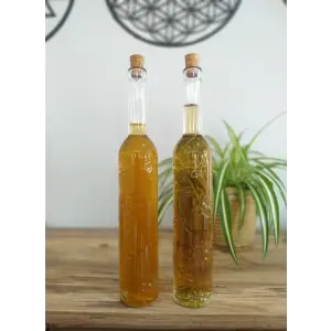 Toskana Yağdanlık - Sirkelik Şişe