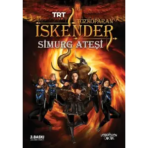 Tozkoparan İskender - Simurg Ateşi